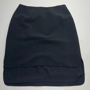 TROUVÉ Women’s 2 Black Skirt